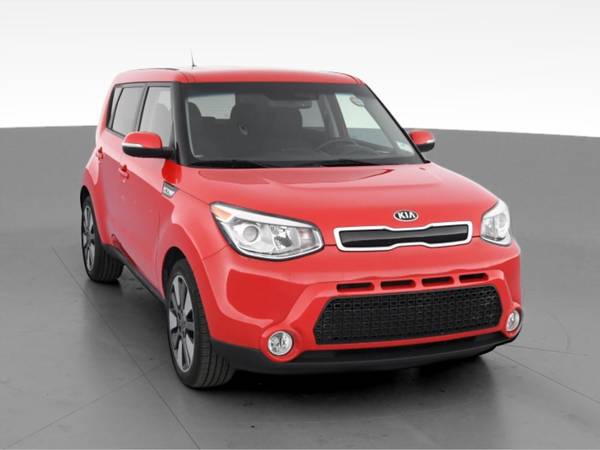 2014 Kia Soul ! Wagon 4D wagon Red - FINANCE ONLINE - cars & trucks... for sale in Chicago, IL – photo 16