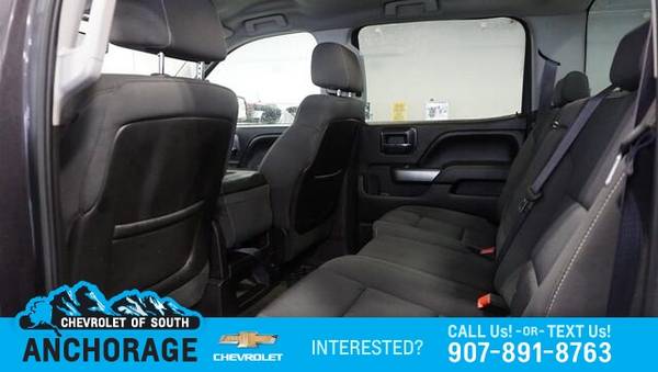 2015 Chevrolet Silverado 1500 4WD Crew Cab 143 5 LT w/1LT - cars & for sale in Anchorage, AK – photo 11