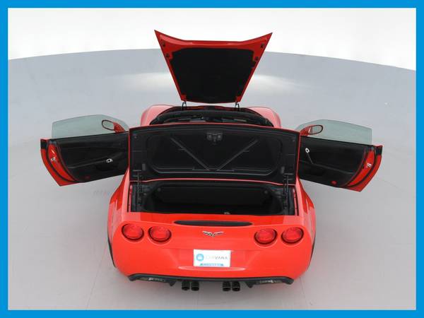 2011 Chevy Chevrolet Corvette Grand Sport Convertible 2D Convertible for sale in Wilmington, NC – photo 18
