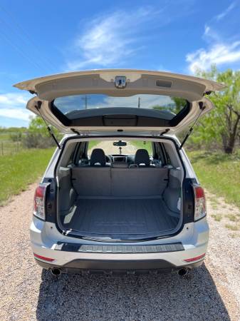 2011 Subaru Forester XT Touring for sale in Abilene, TX – photo 9