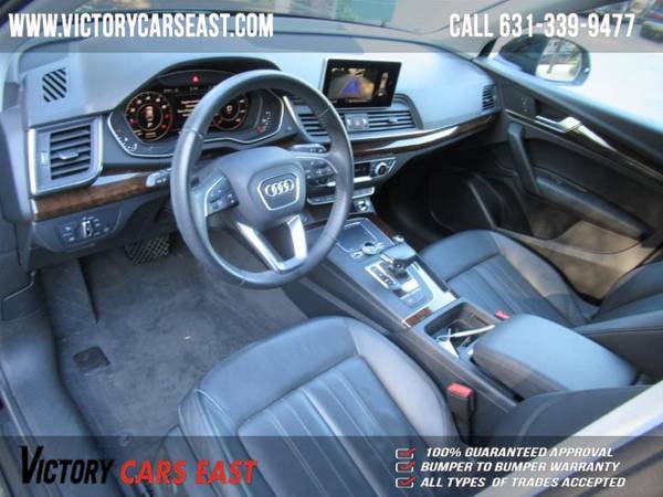2018 Audi Q5 2.0 TFSI Premium - cars & trucks - by dealer - vehicle... for sale in Huntington, NY – photo 22