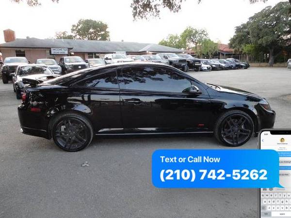 2010 Chevrolet Chevy Cobalt SS Turbocharged 2dr Coupe w/ 1SS **MUST... for sale in San Antonio, TX – photo 10