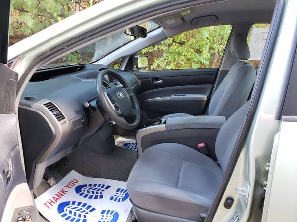 2008 Toyota Prius Hybrid, 195K, Auto, AC, CD, MP3 Alloys, Cam, 50+... for sale in Belmont, VT – photo 9
