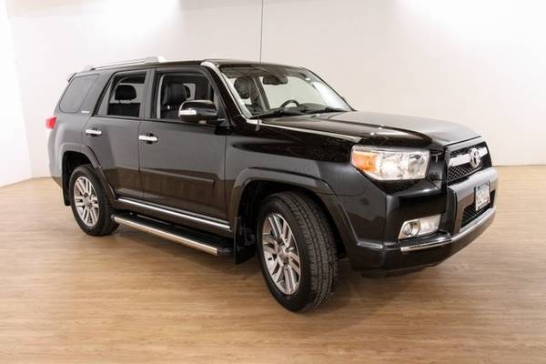 2012 Toyota 4Runner Limited - - by dealer - vehicle for sale in Golden Valley, MN – photo 3