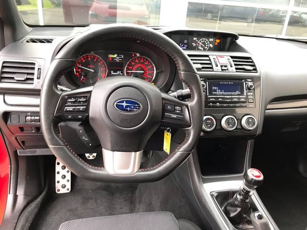 2015 Subaru WRX 4-Door for sale in Middleton, WI – photo 10