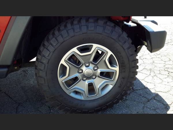 2014 Jeep Wrangler Rubicon 4x4 2dr SUV with - - by for sale in Wakefield, MA – photo 22