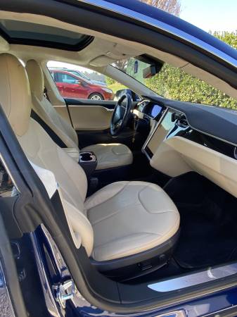 2015 Telsa Model S P85D - cars & trucks - by owner - vehicle... for sale in Bethesda, District Of Columbia – photo 5