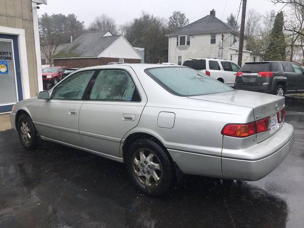 2000 Toyota Camry LE - - by dealer - vehicle for sale in Hanson, Ma, MA – photo 9