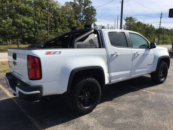 2016 CHEVY COLORADO Z71 CREW CAB for sale in Bedford, IN – photo 6