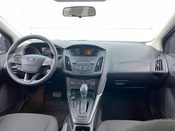 2018 Ford Focus SE Hatchback 4D hatchback Gray - FINANCE ONLINE -... for sale in Columbus, GA – photo 20