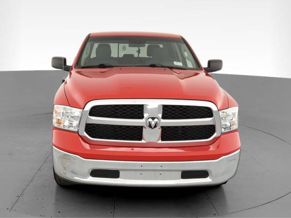 2019 Ram 1500 Classic Crew Cab SLT Pickup 4D 6 1/3 ft pickup Red - -... for sale in La Crosse, MN – photo 17