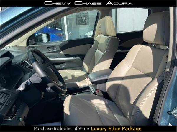 2016 Honda CR-V Touring Call Today for the Absolute Best Deal for sale in Bethesda, District Of Columbia – photo 21
