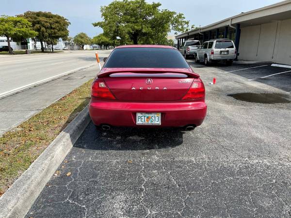 2001 Acura CL-S for sale in Miami, FL – photo 6