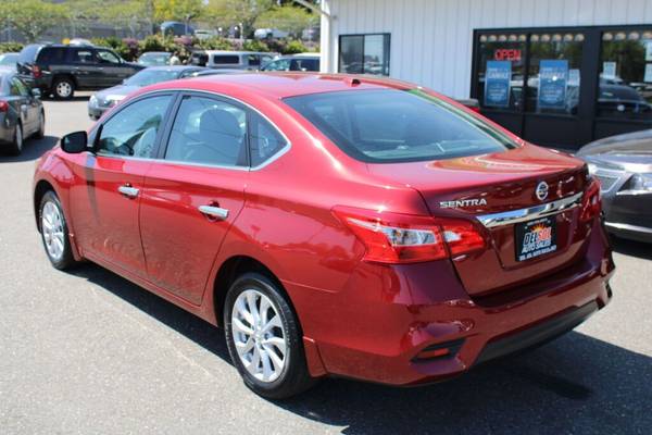 2016 Nissan Sentra SV LOCAL VEHICLE, LOW MILES, BLUETOOTH, BACKUP for sale in Lynnwood, WA – photo 11