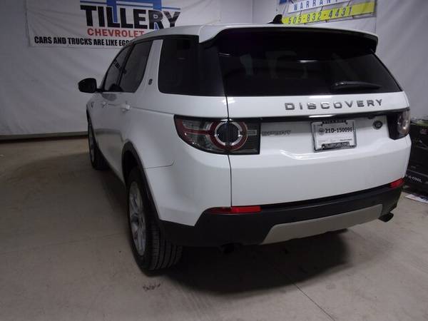 2015 Land Rover Discovery Sport HSE - - by dealer for sale in Moriarty, NM – photo 5