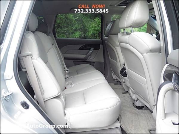 2008 Acura MDX SH AWD w/Tech 4dr SUV w/Technology Package - cars &... for sale in East Brunswick, NY – photo 15