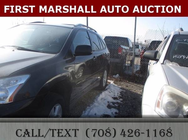 2004 Lexus RX 330 - First Marshall Auto Auction - - by for sale in Harvey, IL – photo 3