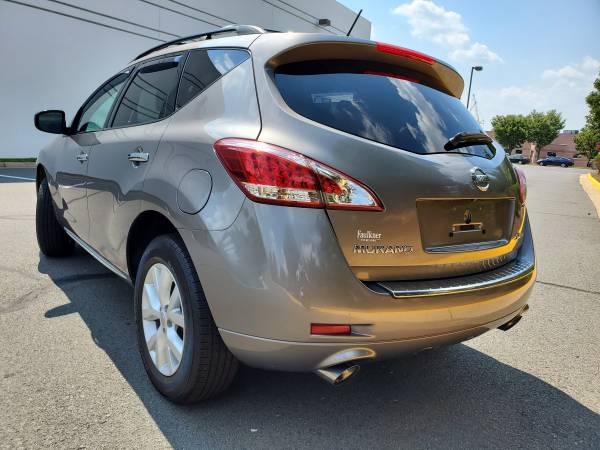 2011 Nissan Murano SL AWD for sale in Sterling, District Of Columbia – photo 7