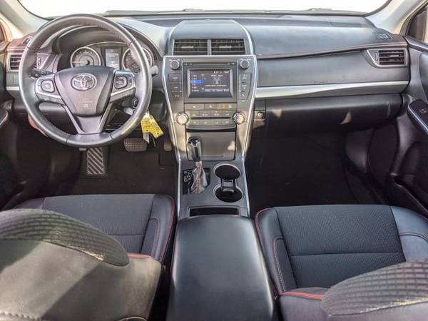2017 Toyota Camry SE SKU: HU413663 Sedan - - by dealer for sale in Columbus, GA – photo 17
