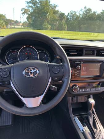 2015 Toyota Corolla LE Plus Sedan - cars & trucks - by owner -... for sale in Beverly Hills, FL – photo 13