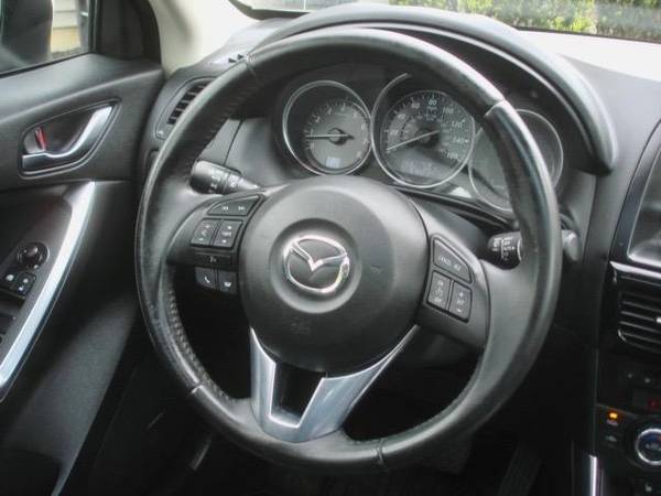 2015 Mazda CX-5 Grand Touring AWD - 1 Owner/Leather/All Service for sale in Bethlehem, PA – photo 18