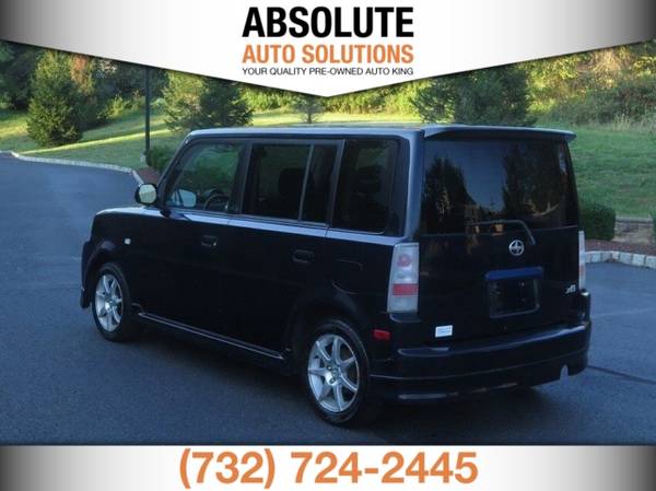 2005 Scion xB Base 4dr Wagon - cars & trucks - by dealer - vehicle... for sale in Hamilton, PA – photo 10