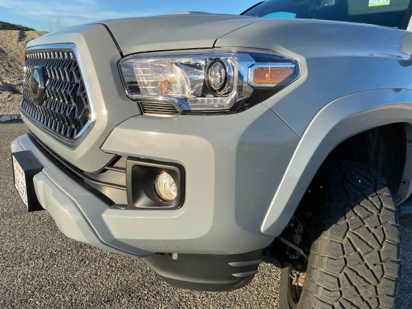 2019 Toyota Tacoma TRD Sport Double Cab for sale in Oceanside, CA – photo 6