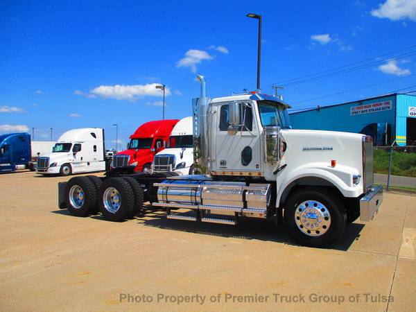 2020 *Western Star* *4900SF* *4900SF Day Cab* White for sale in Tulsa, OK – photo 6