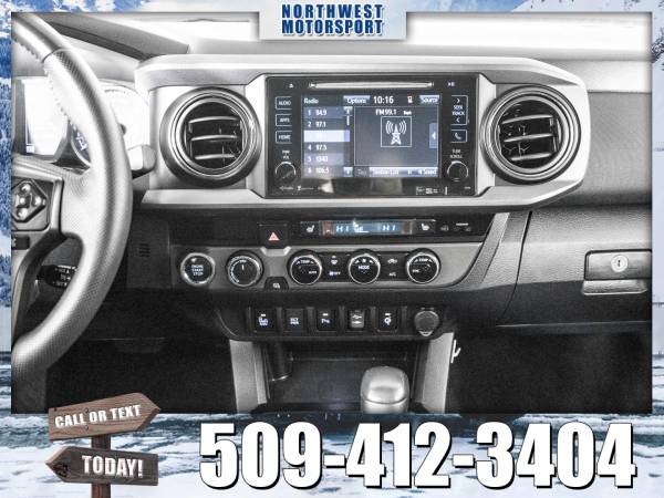 2016 *Toyota Tacoma* TRD Off Road 4x4 - cars & trucks - by dealer -... for sale in Pasco, WA – photo 12