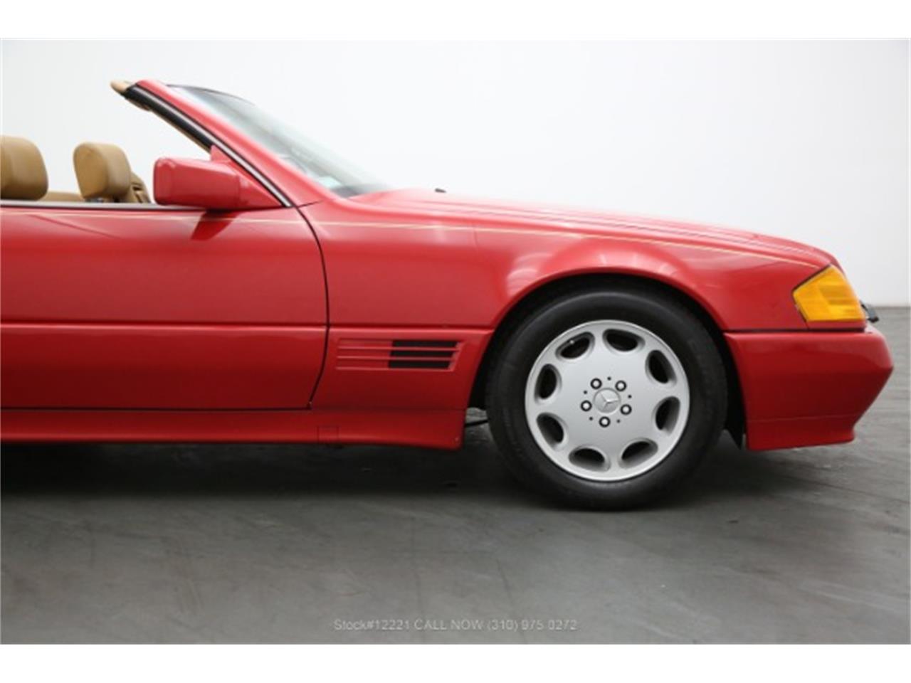1990 Mercedes-Benz 300SL for sale in Beverly Hills, CA – photo 30