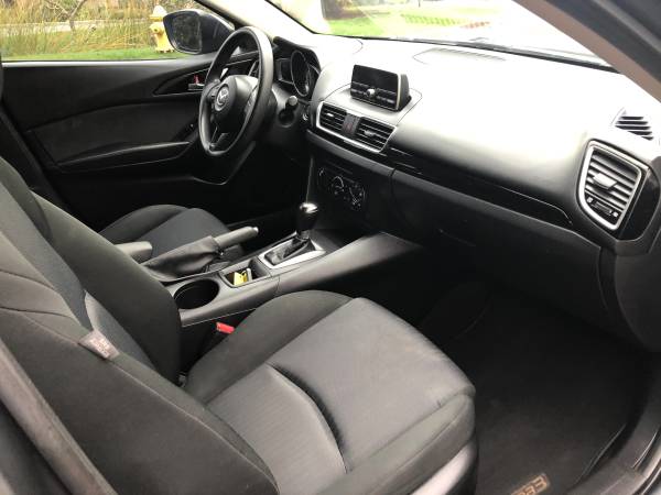 2014 Mazda Mazda3 I Sport Wagon - Clean title, Auto, Sporty, 61k for sale in Kirkland, WA – photo 12