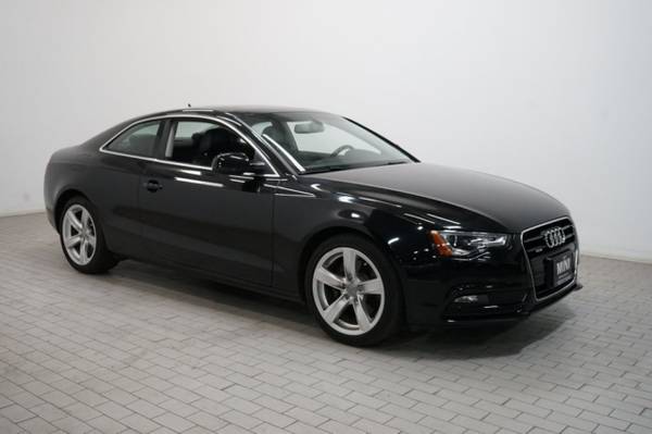 2014 Audi A5 COUPE 2 0T Premium - - by dealer for sale in Honolulu, HI – photo 4