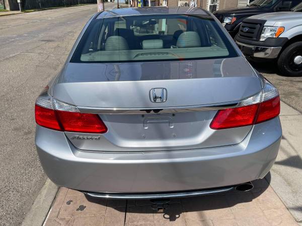 2014 Honda Accord LX - - by dealer - vehicle for sale in Mingo Junction, WV – photo 5