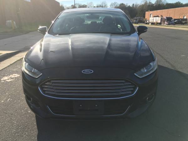 Ford Fusion 2014-Titanium-All Wheel Drive !!! for sale in Charlotte, NC – photo 2