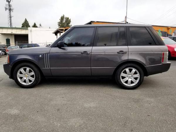 2006 Land Rover Range Rover HSE - cars & trucks - by dealer -... for sale in Lynnwood, WA – photo 8