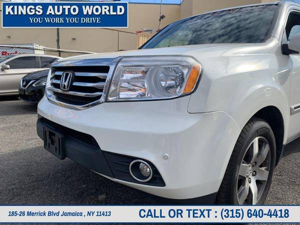 2015 Honda Pilot 4WD 4dr Touring w/RES Navi - cars & trucks - by... for sale in NEW YORK, NY – photo 17