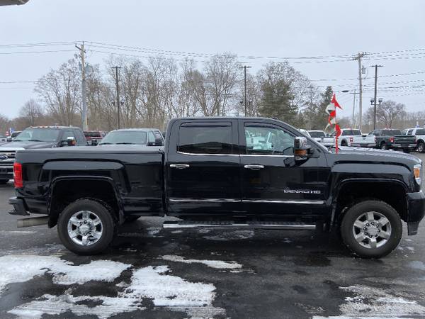 2016 GMC Sierra 3500HD Denali Crew Cab 4WD - - by for sale in Rush, NY – photo 6