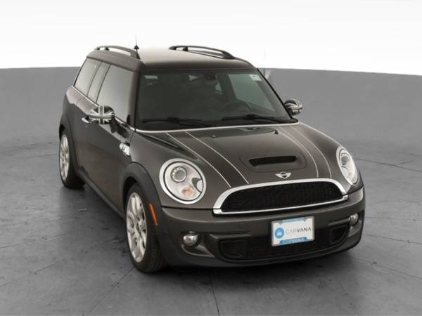 2011 MINI Clubman Cooper S Hatchback 3D hatchback Gray - FINANCE -... for sale in Washington, District Of Columbia – photo 16