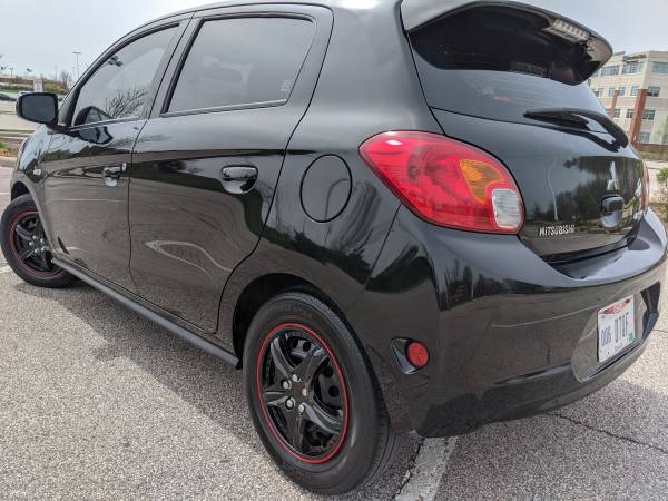 2015 Mitsubishi Mirage LOW 59K MILES AUTO PWR EVERYTHING for sale in Akron, OH – photo 5
