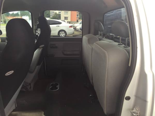 ♛ ♛ 2008 DODGE DAKOTA CREW CAB ♛ ♛ for sale in Other, Other – photo 6