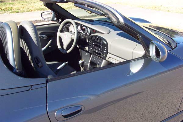 2003 PORSCHE BOXSTER S - cars & trucks - by dealer - vehicle... for sale in Las Cruces, NM – photo 6