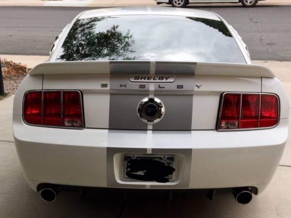Shelby GT - 2007 for sale in Westminster, CO – photo 3