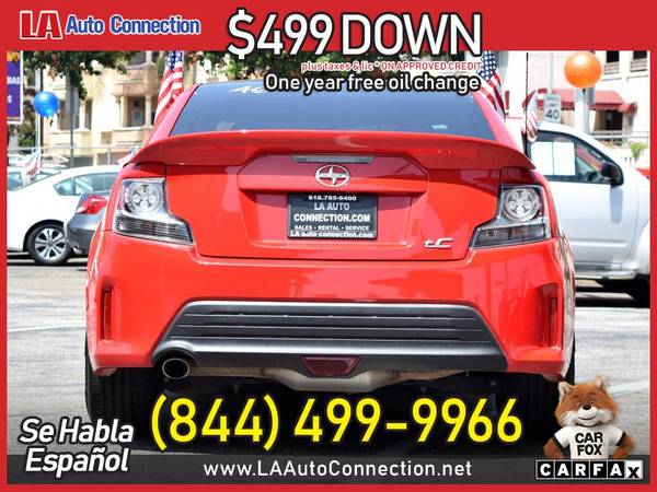 2015 Scion *tC* *Release* *Series* $245 /mo for sale in Van Nuys, CA – photo 7