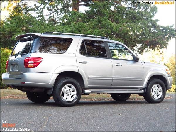 *TOYOTA* *SEQUOIA* *LIMITED* *4X4* *1-OWNER* for sale in East Brunswick, NY – photo 3