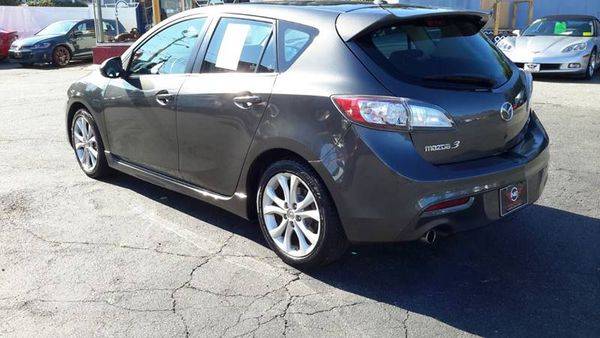 2010 Mazda MAZDA3 s Grand Touring 4dr Hatchback 5A - SUPER CLEAN!... for sale in Wakefield, MA – photo 8