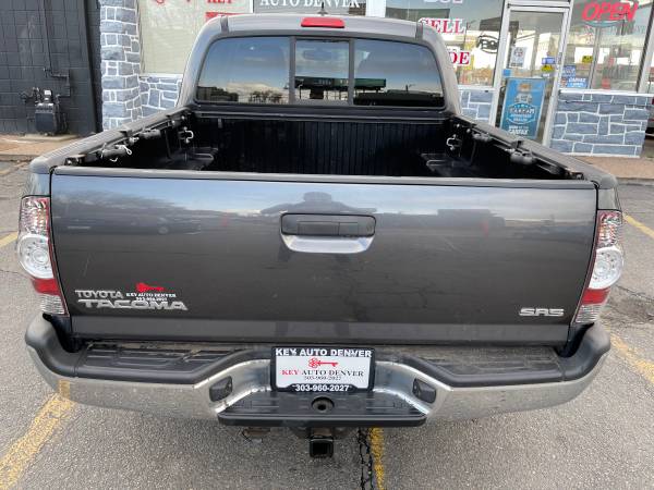 2012 Toyota Tacoma Double cab 99K Clean Title Excellent Condition for sale in Denver , CO – photo 9