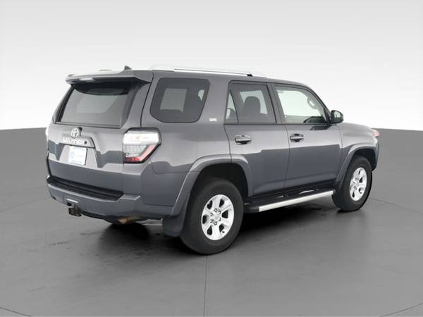 2015 Toyota 4Runner SR5 Sport Utility 4D suv Gray - FINANCE ONLINE -... for sale in Imperial Beach, CA – photo 11
