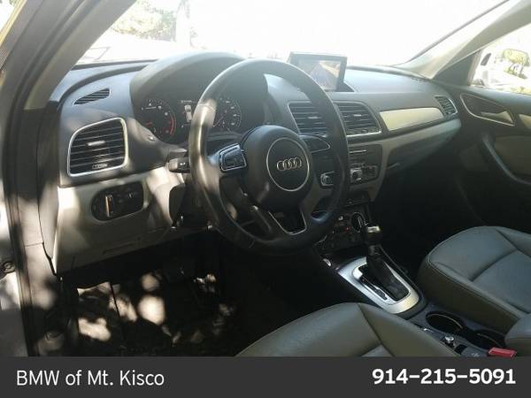 2017 Audi Q3 Premium Plus SKU:HR007059 SUV for sale in Mount Kisco, NY – photo 15