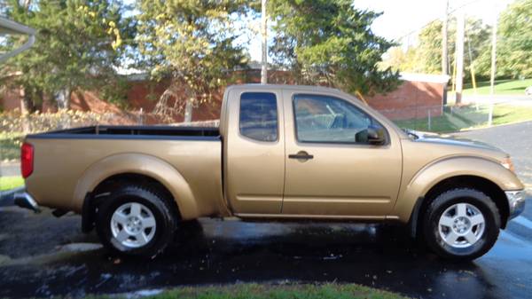 05' NISSAN FRONTIER 4x4 158-K for sale in Liverpool, NY – photo 6