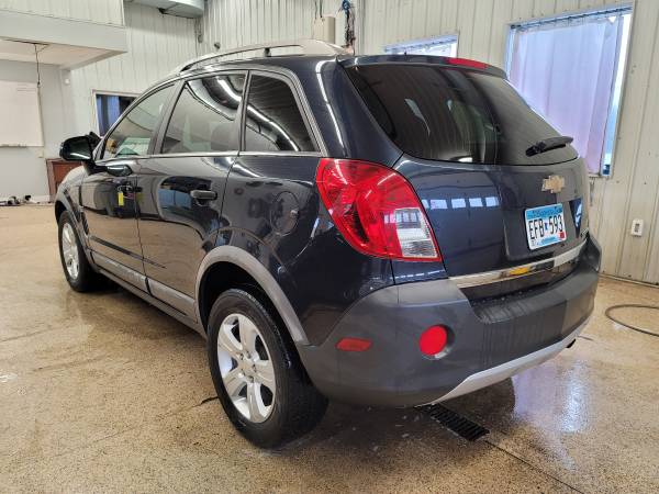 2014 CHEVROLET CAPTIVA SPORT LS 4DR SUV FWD - - by for sale in Cambridge, MN – photo 4